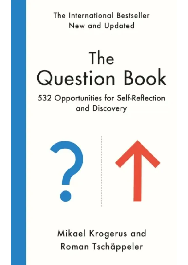 Mikael Krogerus, Roman Tschäppeler - The Question Book