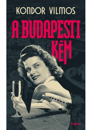 A budapesti kém (új kiadás)