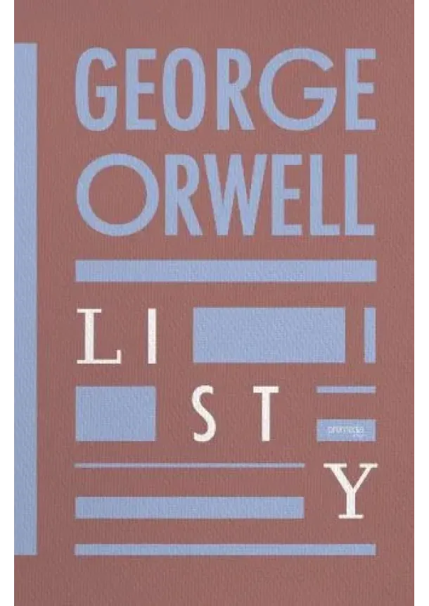 George Orwell - Listy