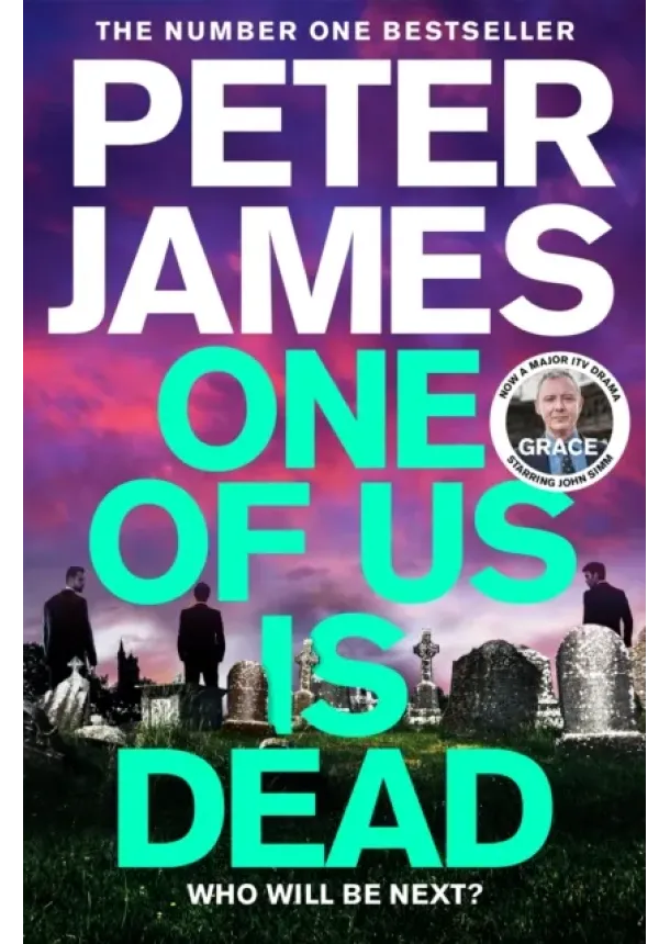 Peter James - One of Us Is Dead