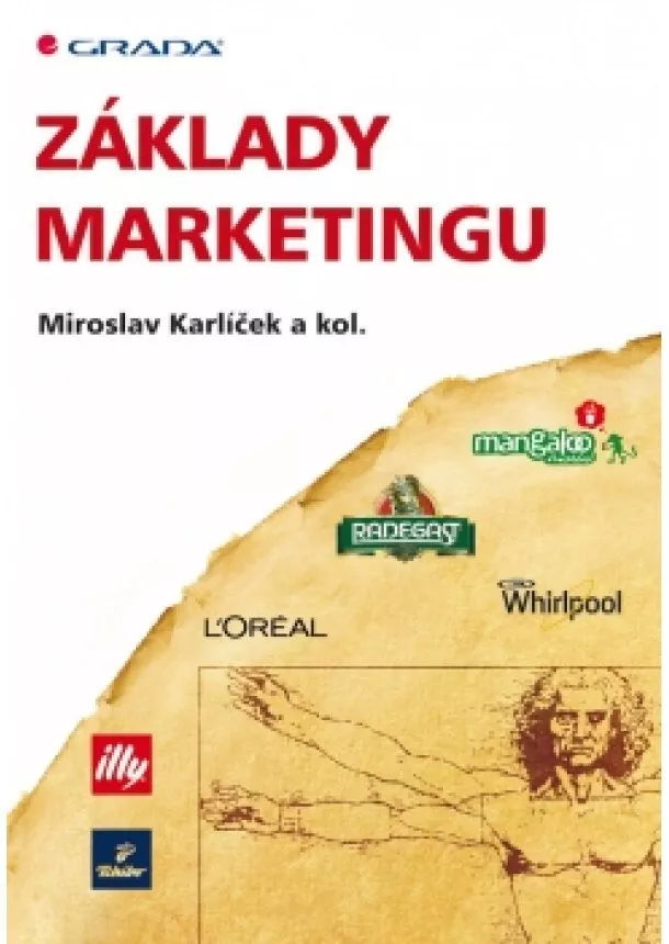 Miroslav Karlíček - Základy marketingu