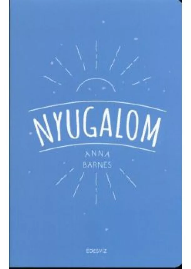 Anna Barnes - Nyugalom