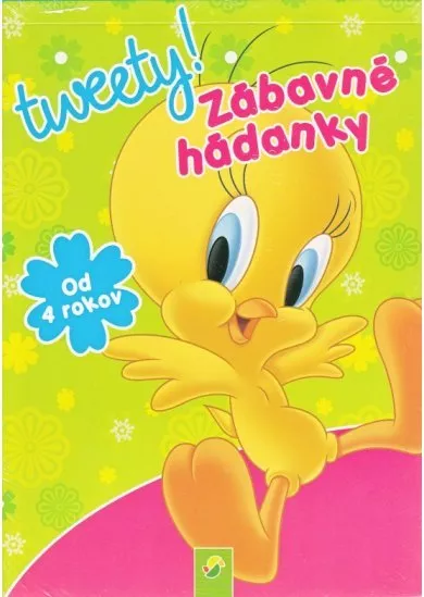 Tweety! zábavné hádanky