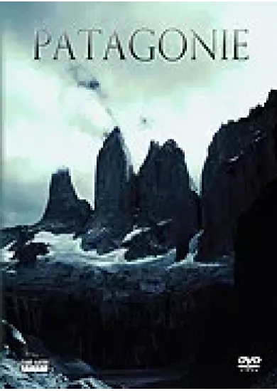 Patagonie DVD