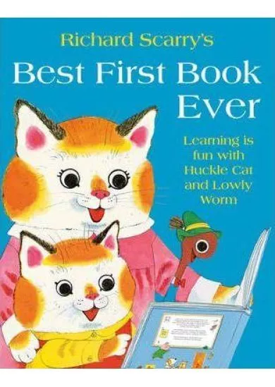 Best First Book Ever