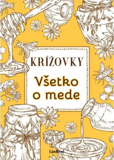 Krížovky Všetko o mede