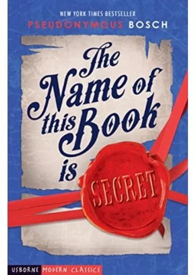 The Name of this Book is Secret