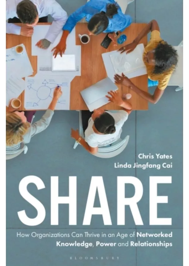 Linda Jingfang Cai, Chris Yates - Share