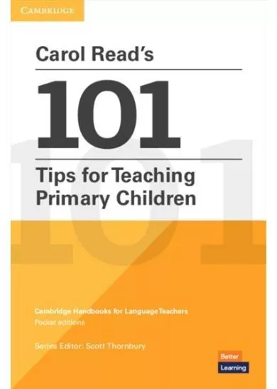 Carol Read´s 101 Tips for Teaching Prima