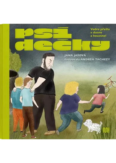 Psí dečky