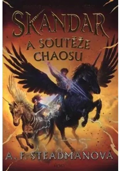 Skandar a soutěže Chaosu