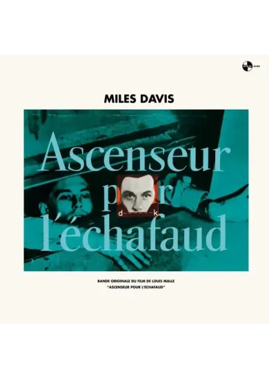Miles Davis:  Ascenseur Pour (HQ) (180g, Deluxe Inner Sleeves)