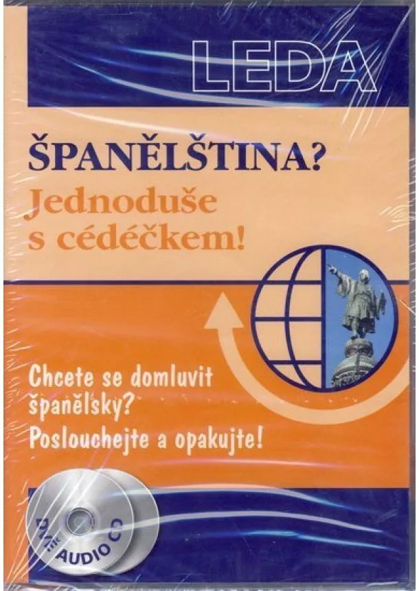Kolektív - Španělština? Jednoduše s cédéčkem!
