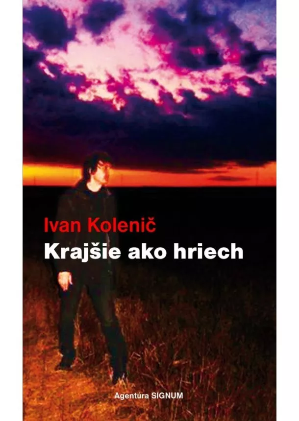 Ivan Kolenič - Krajšie ako hriech