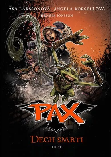 Pax 7: Dech smrti