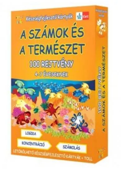 100 rejtvény - A számok és a természet