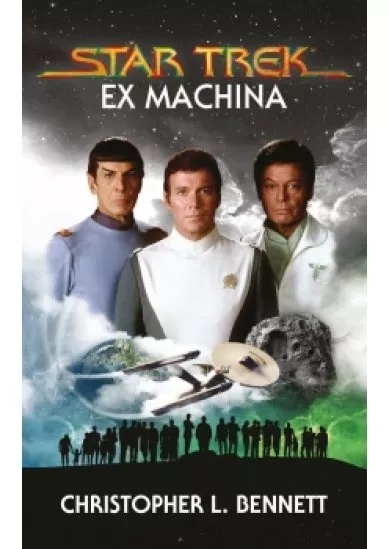 Star Trek: Ex Machina