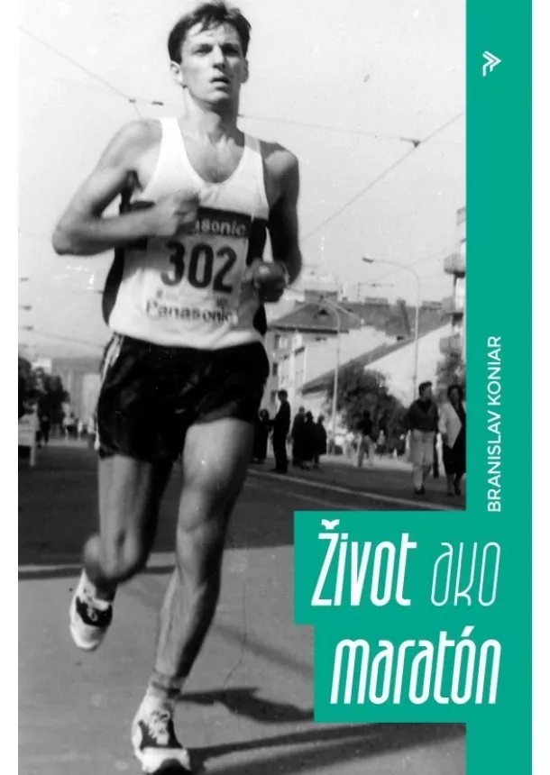 Branislav Koniar - Život ako maratón