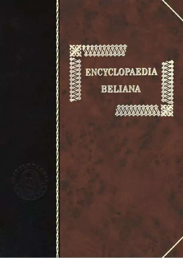 kolektiv - Encyclopaedia Beliana 9. zväzok - koks - krajské zriadenie