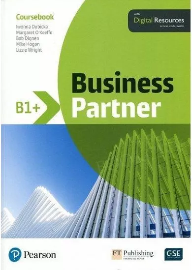 Business Partner B2 Coursebook & eBook with MyEnglishLab & Digital Resources, 2nd