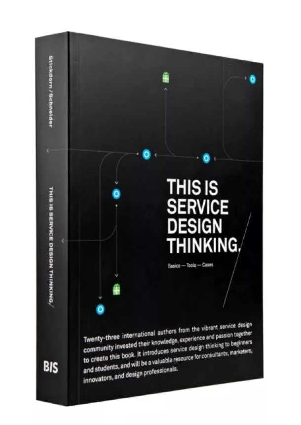 Marc Stickdorn - This is Service Design Thinking