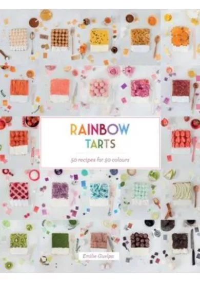 Rainbow Tarts