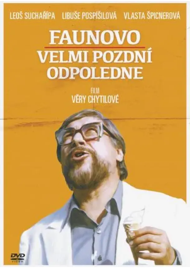 Ester Krumbachová, Bonton a.s. - Faunovo velmi pozdní odpoledne