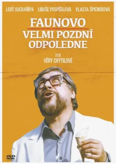 Faunovo velmi pozdní odpoledne