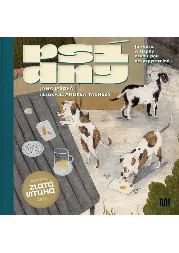 Jana Jašová - Psí dny