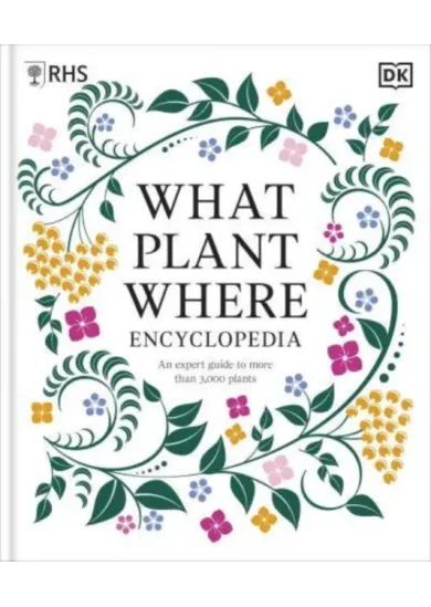 RHS What Plant Where Encyclopedia