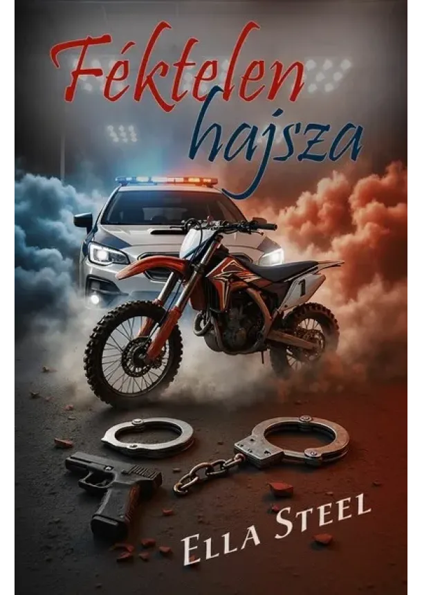 Ella Steel - Féktelen hajsza