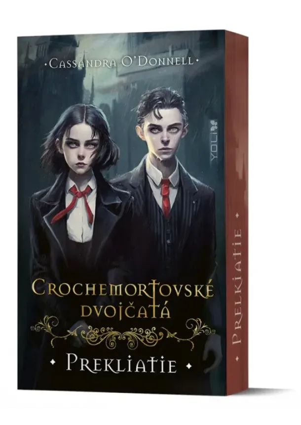 Cassandra O Donnell - Posadnutosť