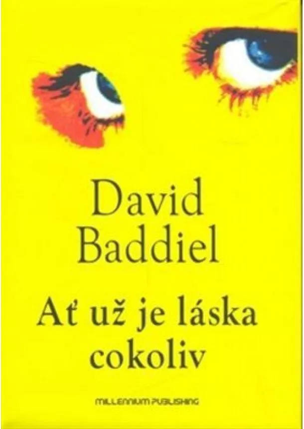 David Baddiel - Ať už je láska cokoliv