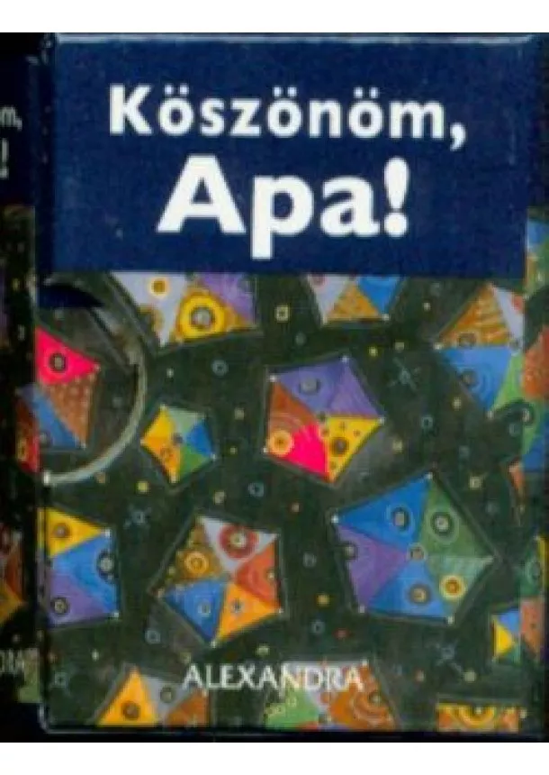 Helen Exley - Köszönöm, apa!