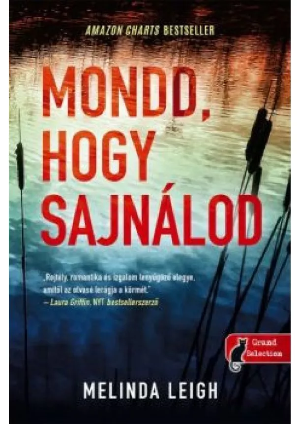 Melinda Leigh - Mondd, hogy sajnálod (Morgan Dane 1.) - Morgan Dane