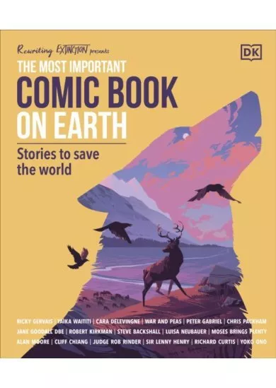 The Most Important Stories on the Planet