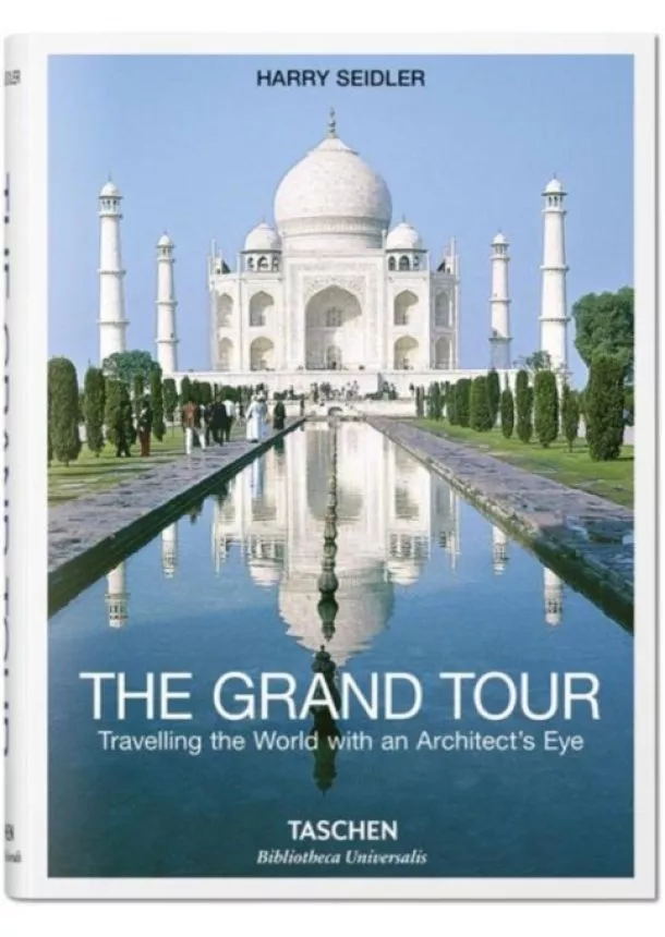 Harry Seidler - Grand Tour