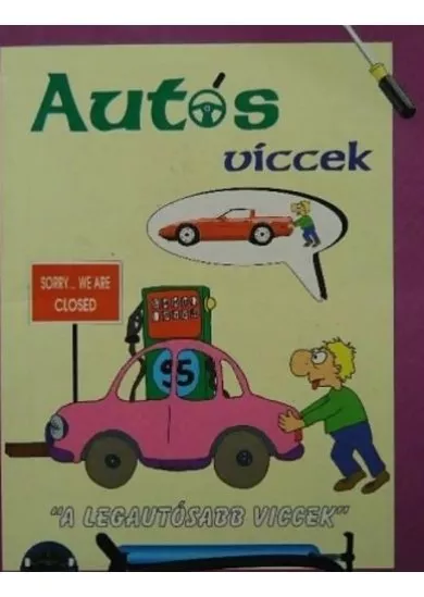 Autós viccek