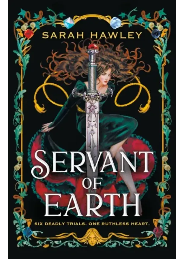 Sarah Hawley - Servant of Earth