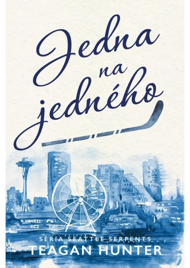  Teagan Hunter - Jedna na jedného - Seattle Serpents 2