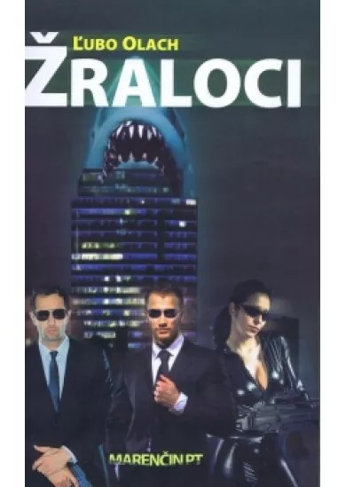 Žraloci