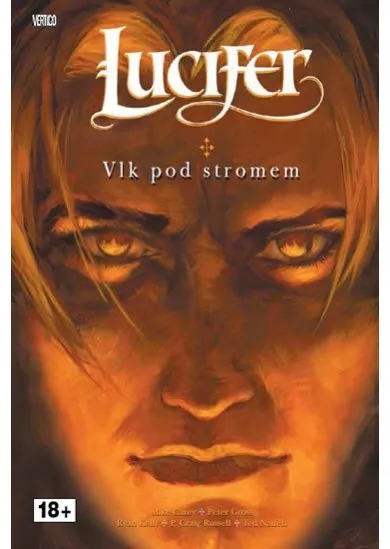 Lucifer 8: Vlk pod stromem
