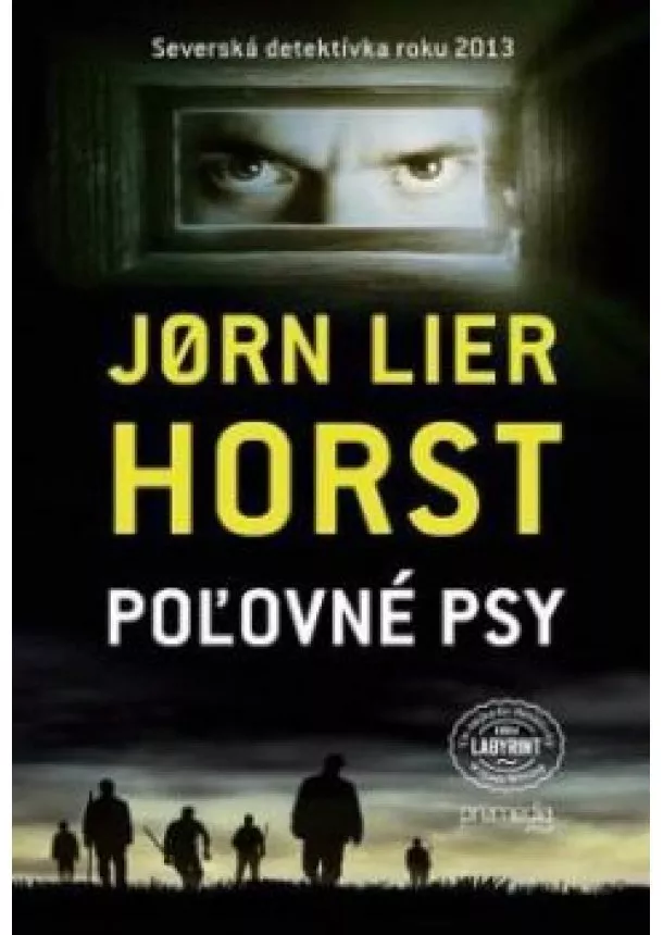 Jorn Lier Horst - Poľovné psy