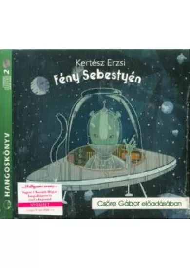 Fény Sebestyén /Hangoskönyv