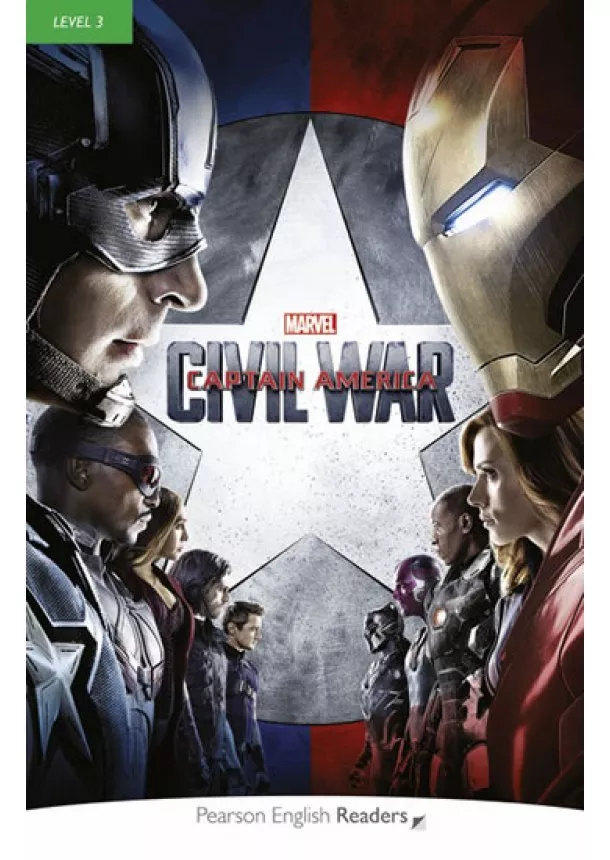 Coleen Degnan-Veness - Level 3: Marvel´s Captain America: Civil War