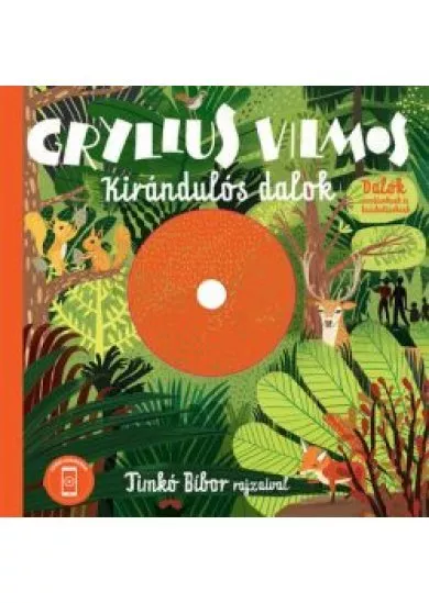 Kirándulós dalok