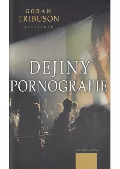 Dejiny pornografie