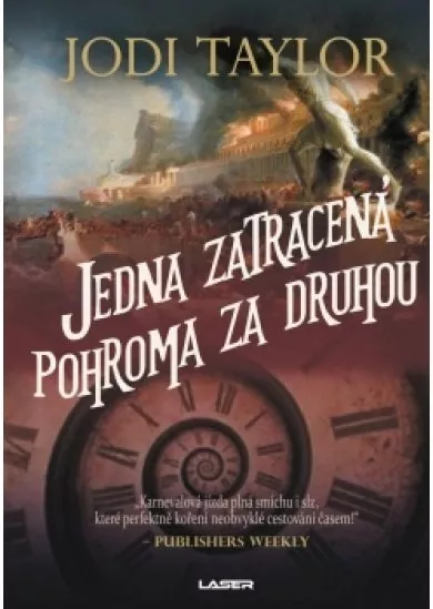 Jedna zatracená pohroma za druhou - Jedna zatracená pohroma za druhou (1.díl)