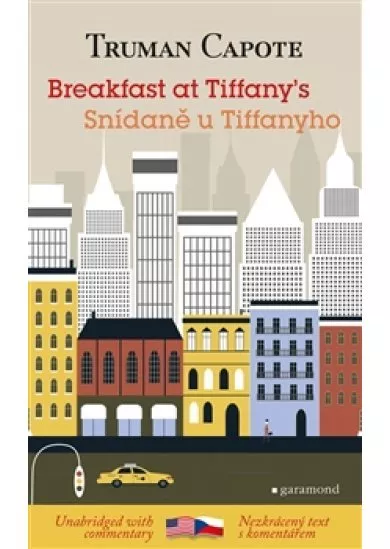 Snídaně u Tiffanyho / Breakfast at Tiffany´s