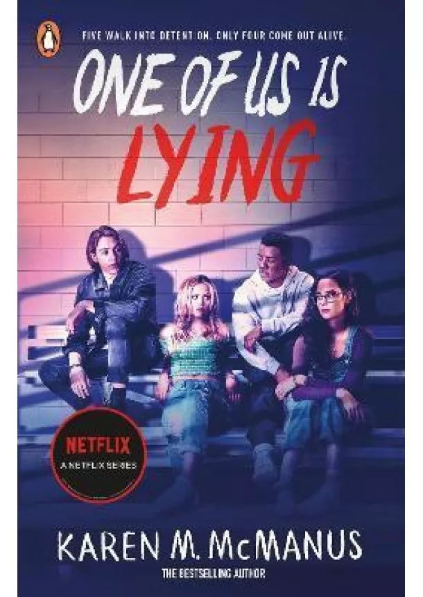 Karen M. McManus - One Of Us Is Lying